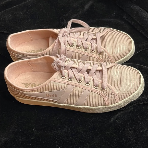 Pink Gola x Anthropologie Sneakers - Picture 3 of 4